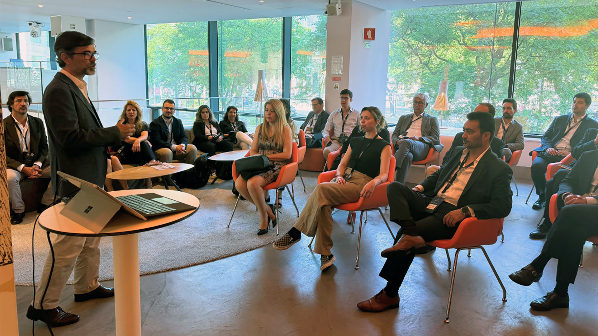 Masterlink aborda compliance na Transição Digital em nova edição do Mastercoffee