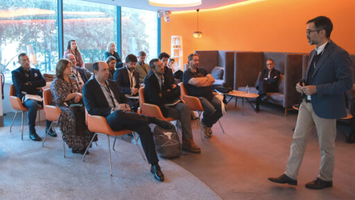 Masterlink aborda a Transição Digital no evento Mastercoffee