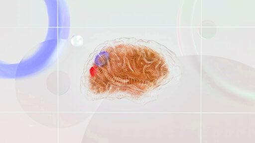 Ilustração de inovação digital para pequenas e médias empresas.